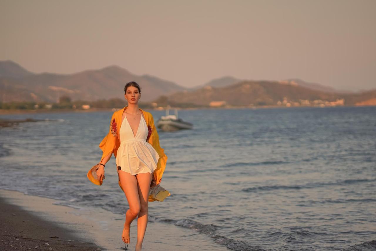 Datca Dirik Surf Beach Hotel Buitenkant foto