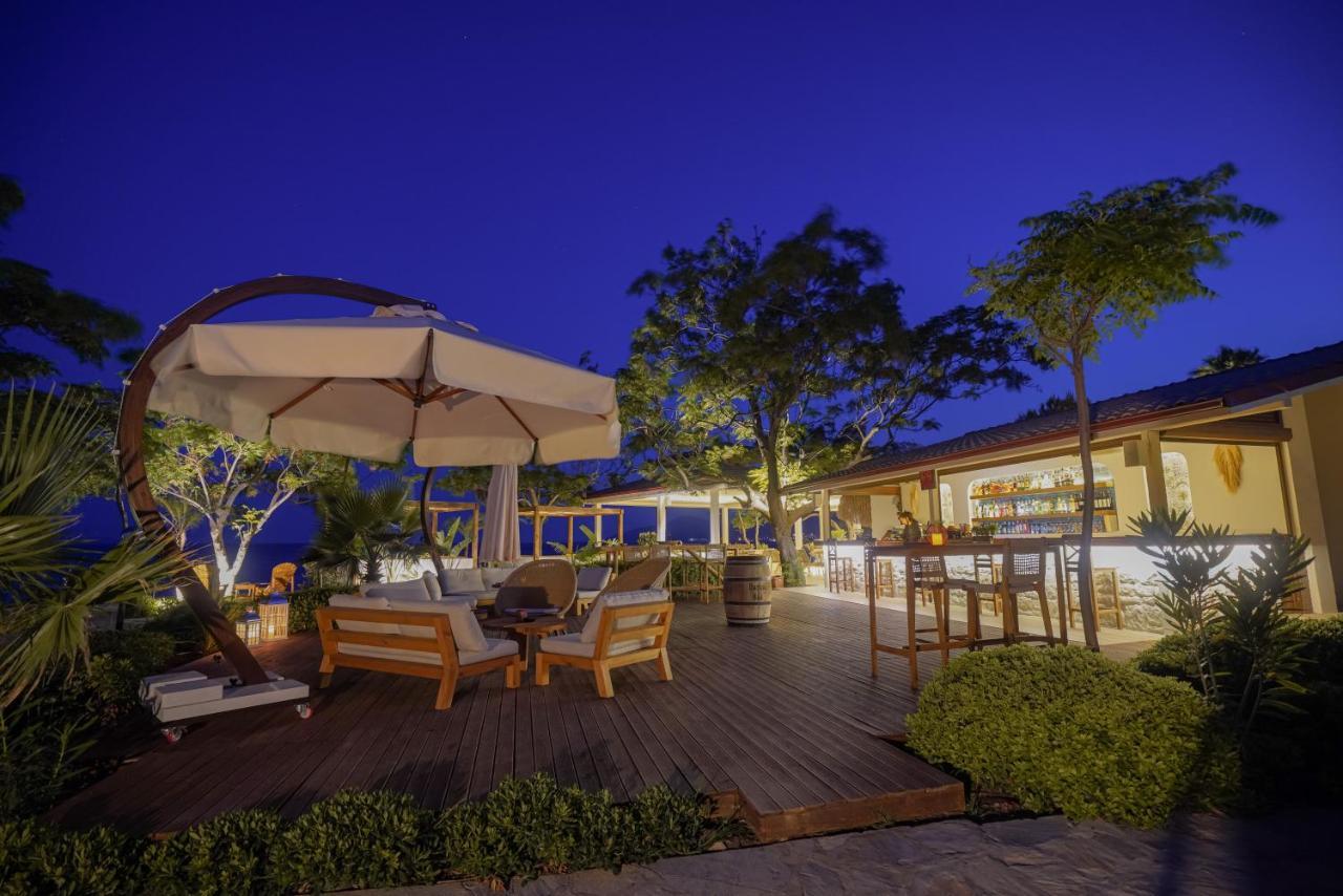 Datca Dirik Surf Beach Hotel Buitenkant foto
