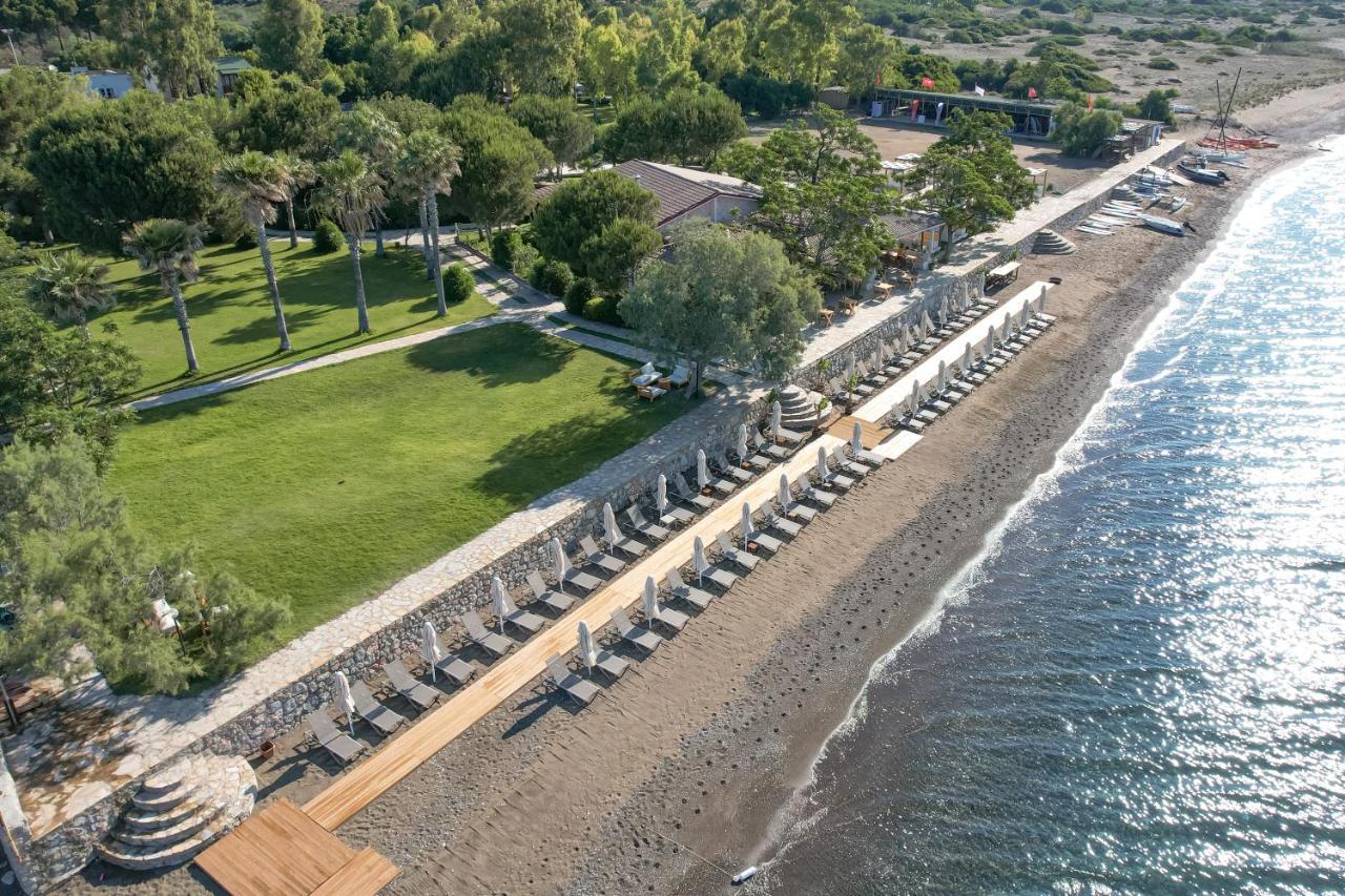 Datca Dirik Surf Beach Hotel Buitenkant foto