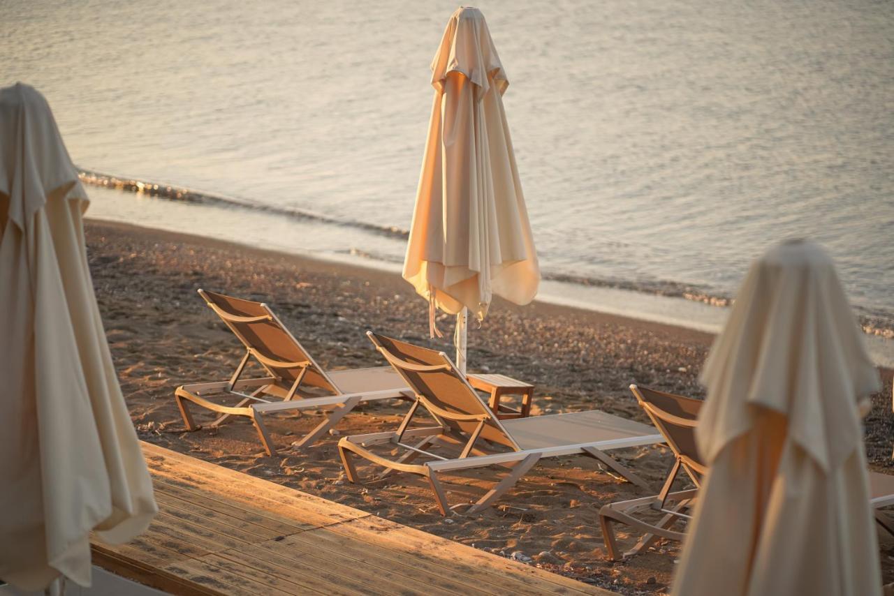 Datca Dirik Surf Beach Hotel Buitenkant foto