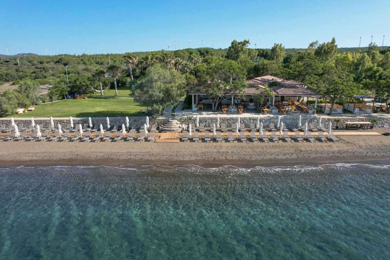 Datca Dirik Surf Beach Hotel Buitenkant foto