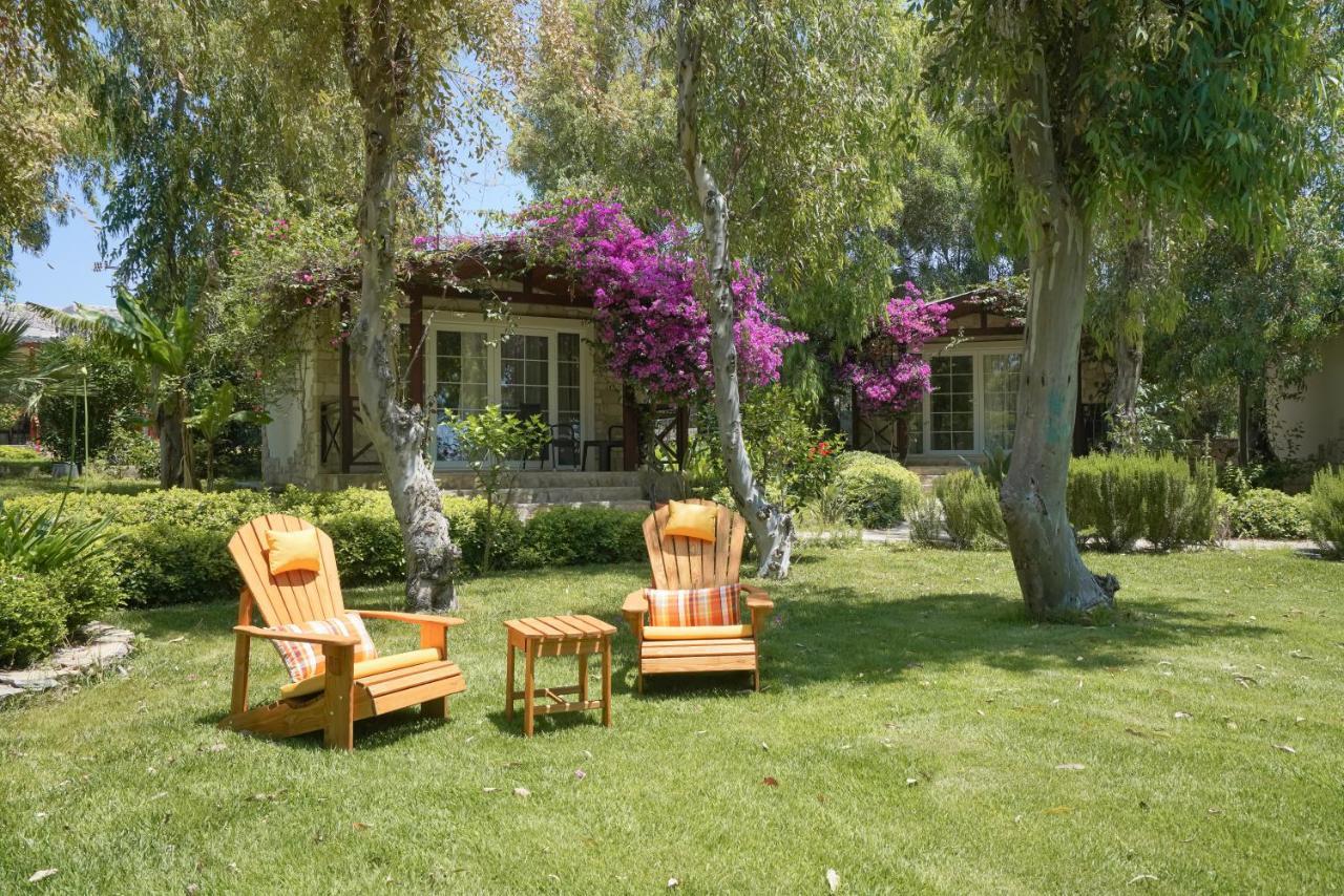 Datca Dirik Surf Beach Hotel Buitenkant foto
