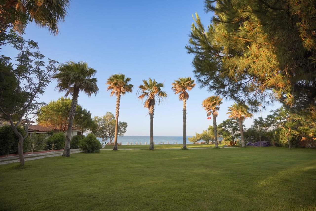 Datca Dirik Surf Beach Hotel Buitenkant foto