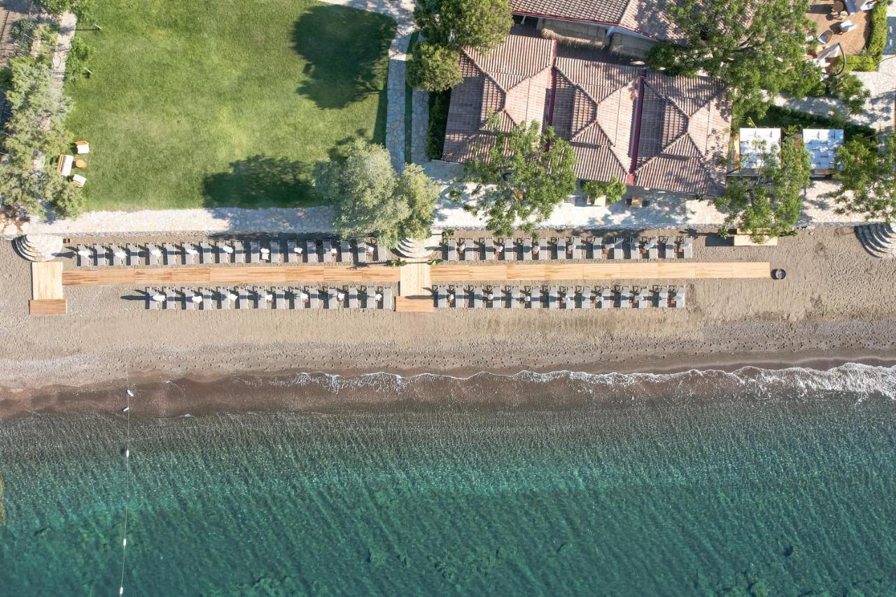 Datca Dirik Surf Beach Hotel Buitenkant foto