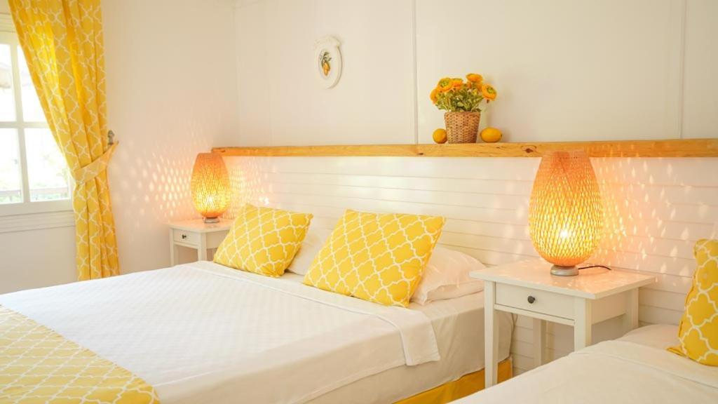 Datca Dirik Surf Beach Hotel Buitenkant foto