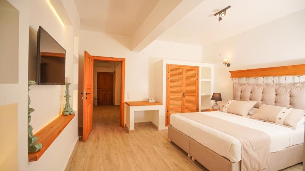 Datca Dirik Surf Beach Hotel Buitenkant foto