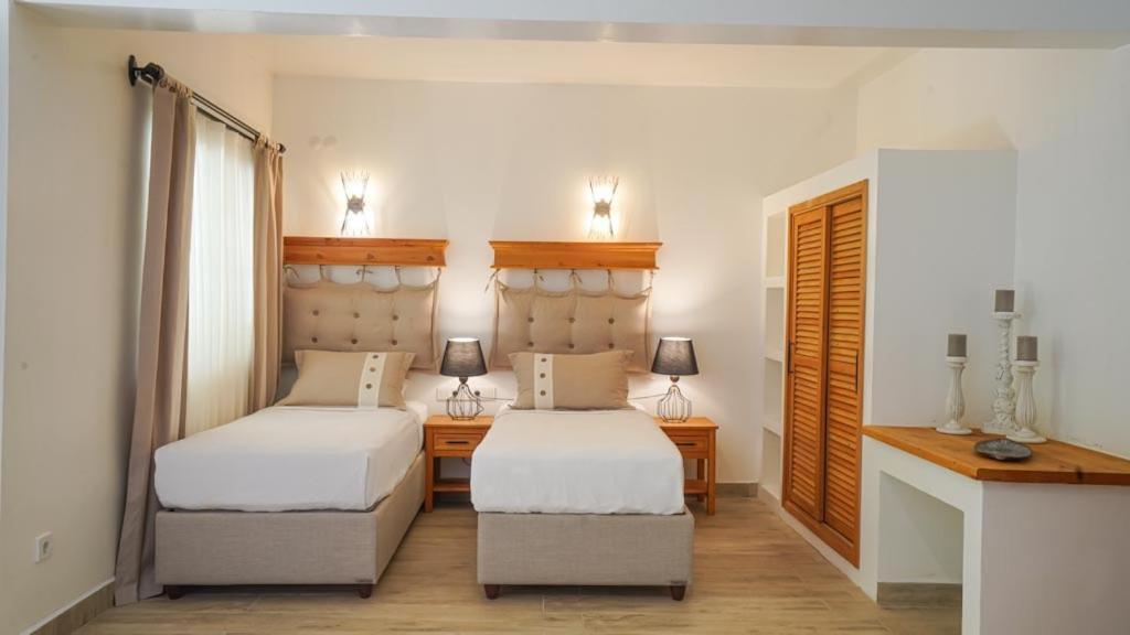 Datca Dirik Surf Beach Hotel Buitenkant foto