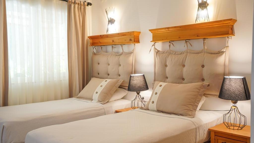 Datca Dirik Surf Beach Hotel Buitenkant foto