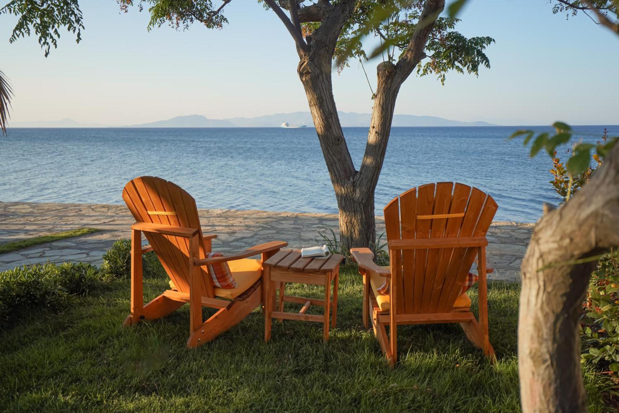 Datca Dirik Surf Beach Hotel Buitenkant foto