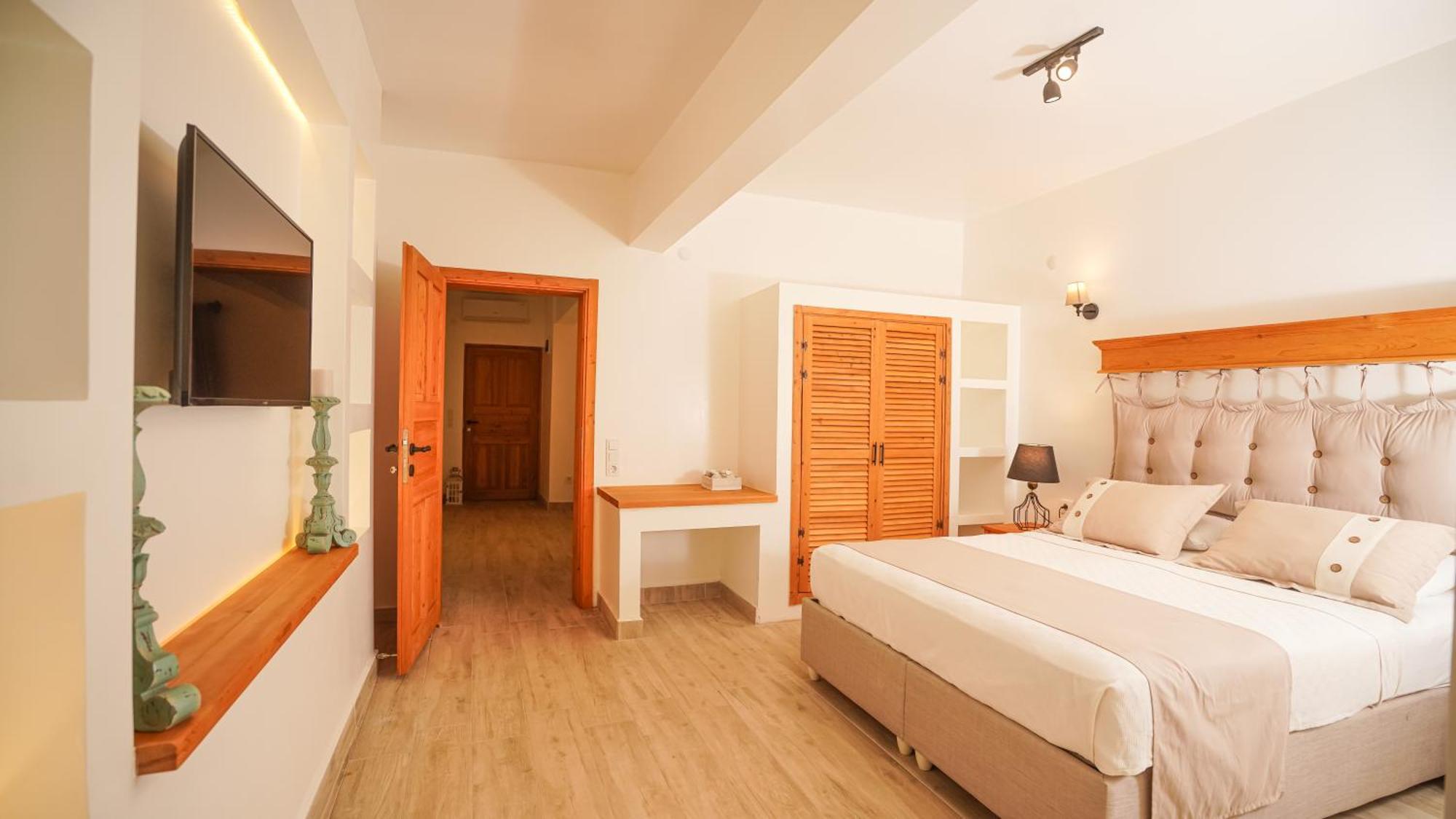 Datca Dirik Surf Beach Hotel Buitenkant foto