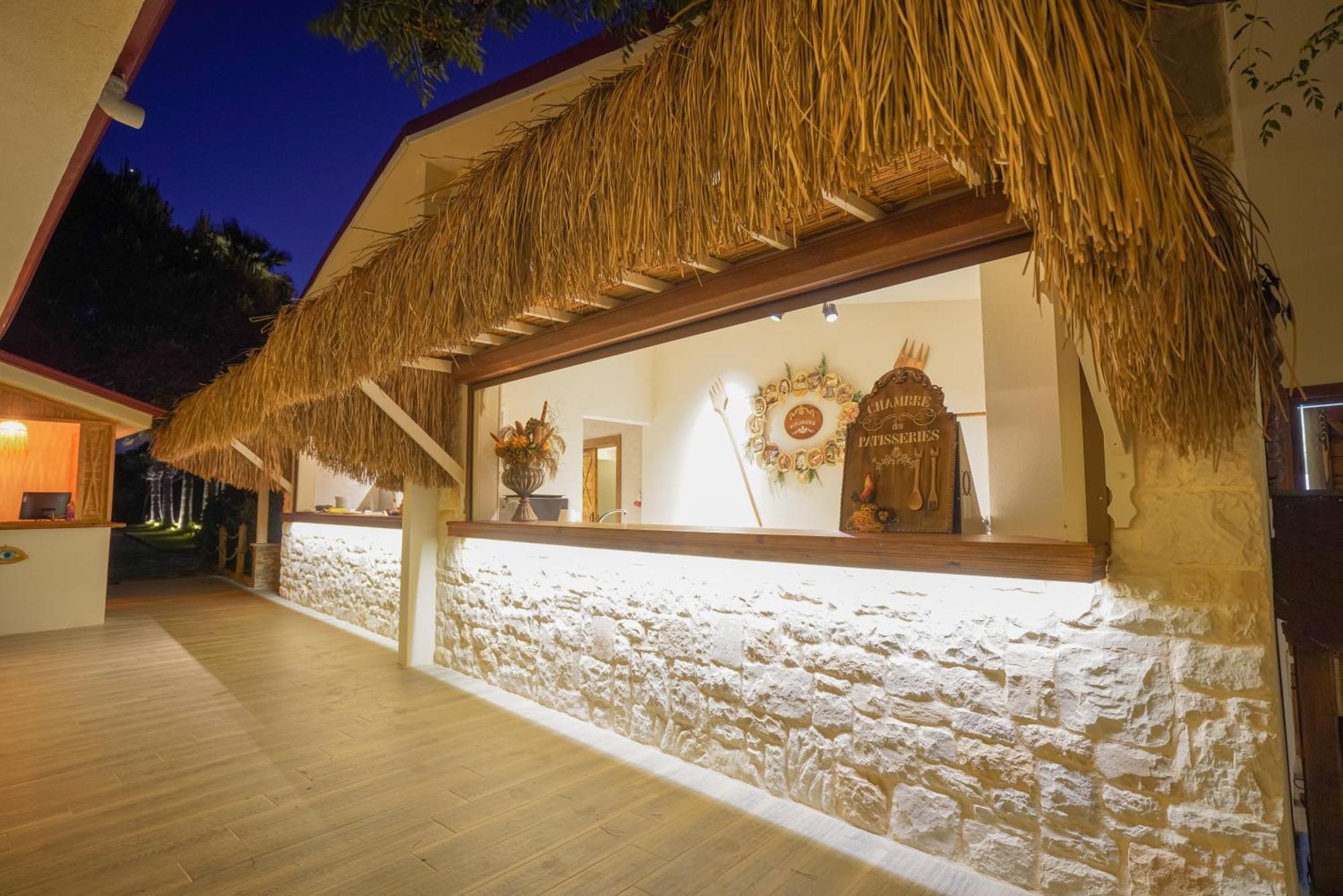 Datca Dirik Surf Beach Hotel Buitenkant foto