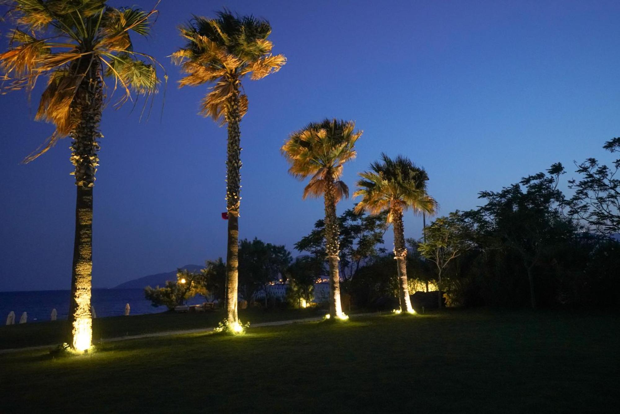 Datca Dirik Surf Beach Hotel Buitenkant foto