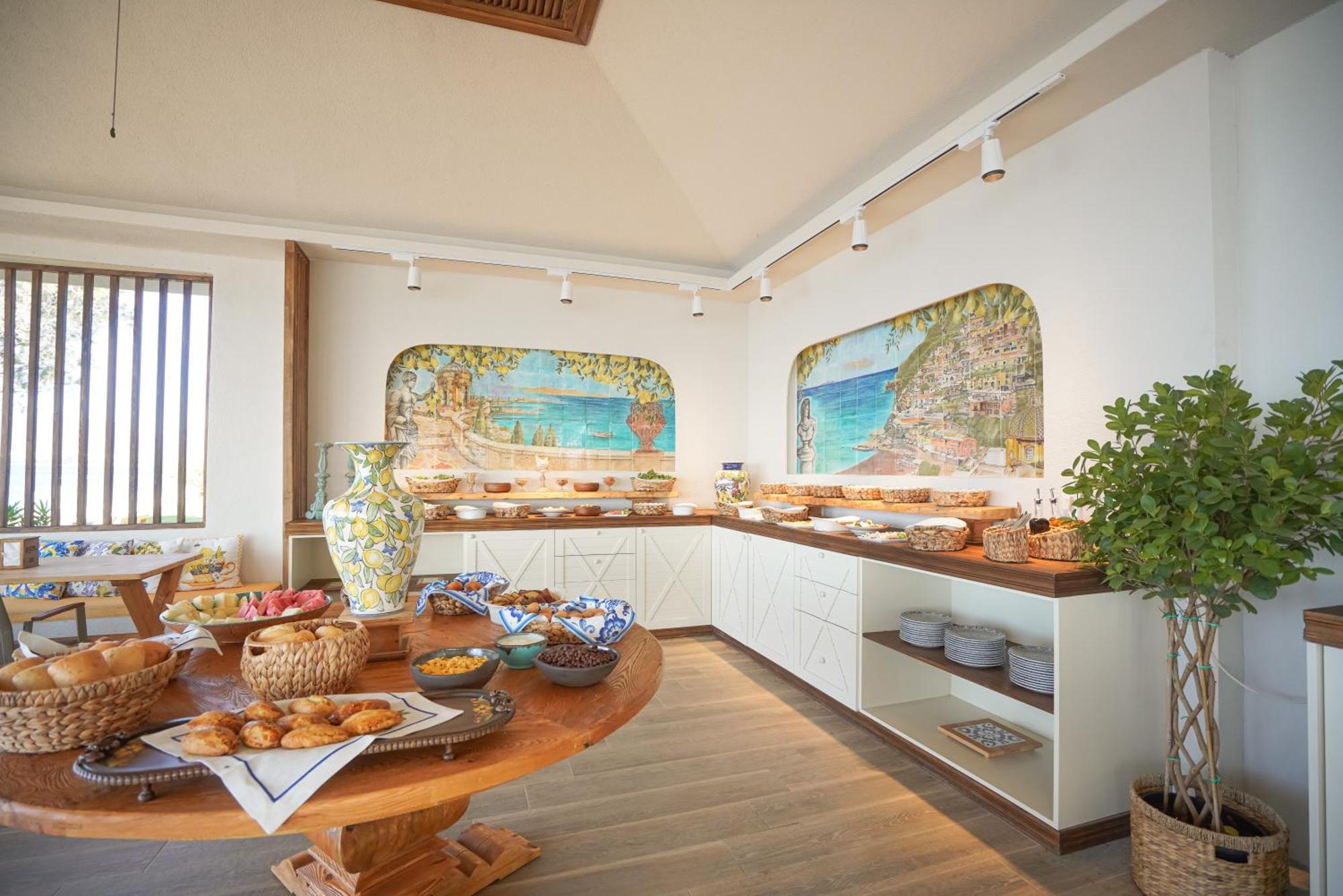 Datca Dirik Surf Beach Hotel Buitenkant foto