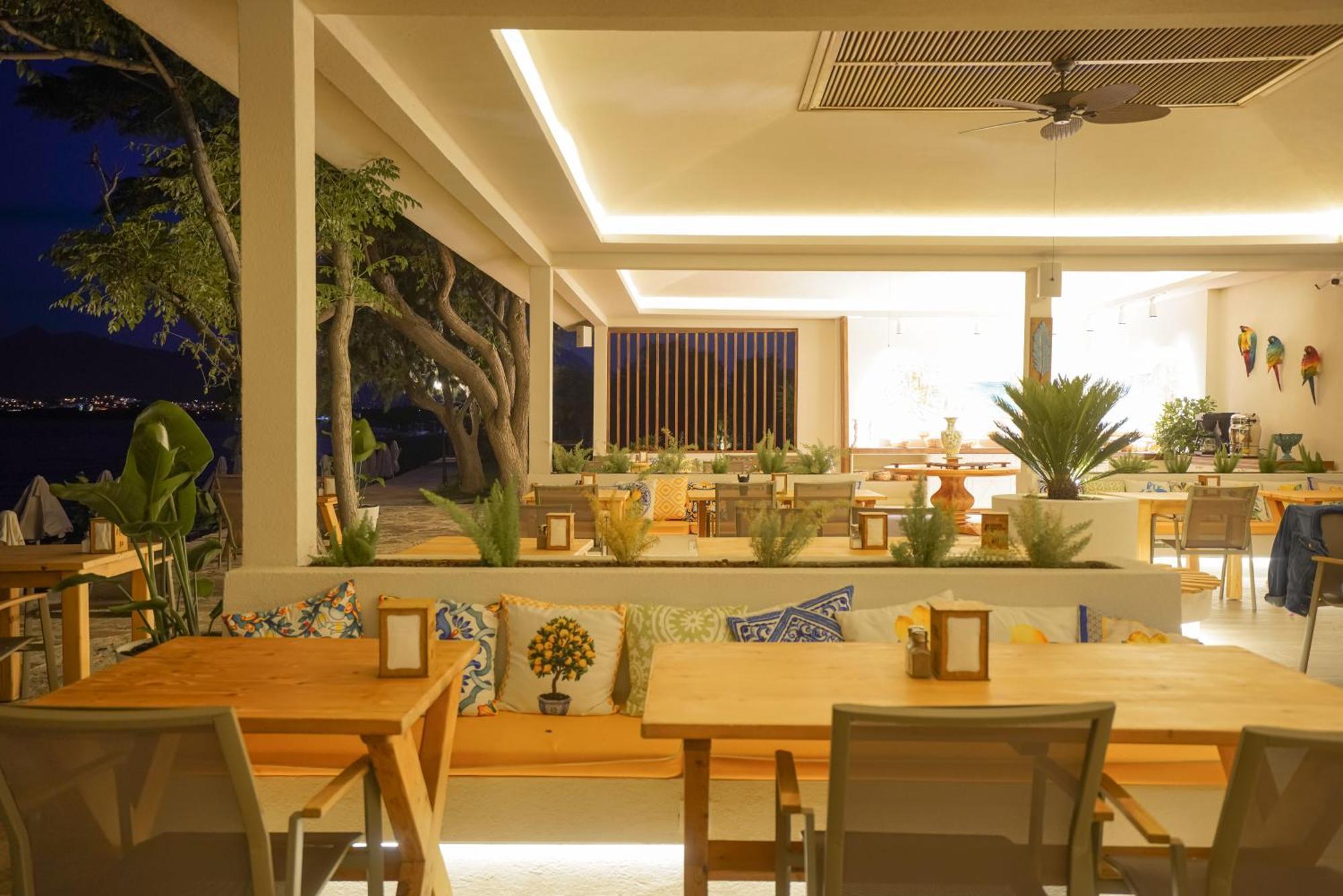 Datca Dirik Surf Beach Hotel Buitenkant foto