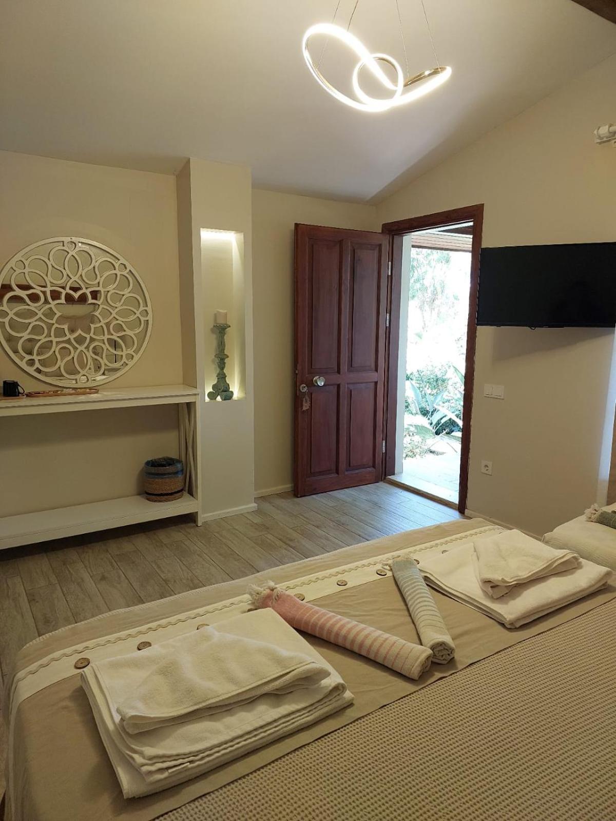 Datca Dirik Surf Beach Hotel Buitenkant foto