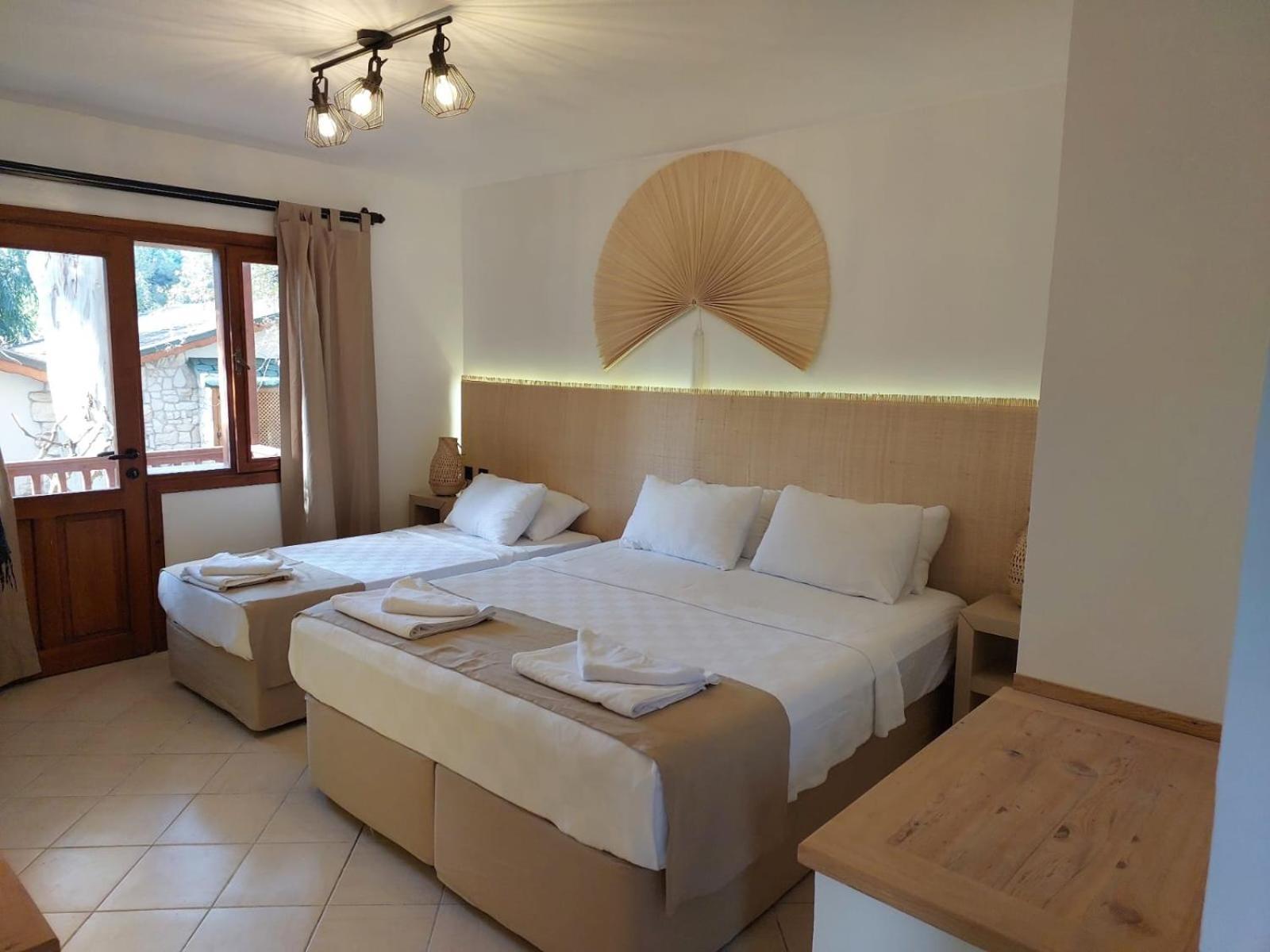 Datca Dirik Surf Beach Hotel Buitenkant foto